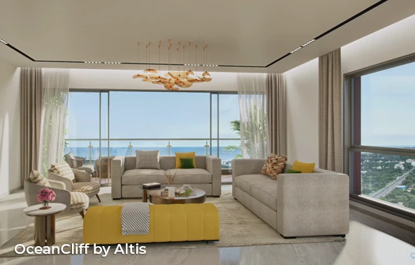 Ocean Cliff